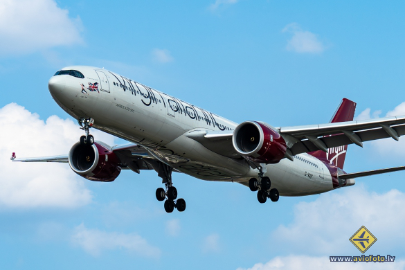 Airbus A330-941N